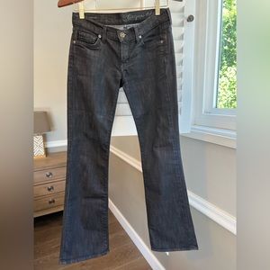 CITIZENS OF HUMANITY Dita Petite Bootcut Jeans, Women’s Designer Jeans Size 27